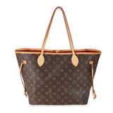 Louis Vuitton Louis Vuitton Monogram Canvas Cherry Neverfull MM