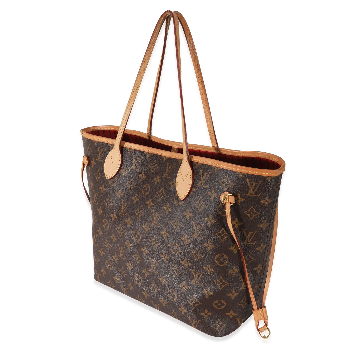 Louis Vuitton Louis Vuitton Monogram Canvas Cherry Neverfull MM