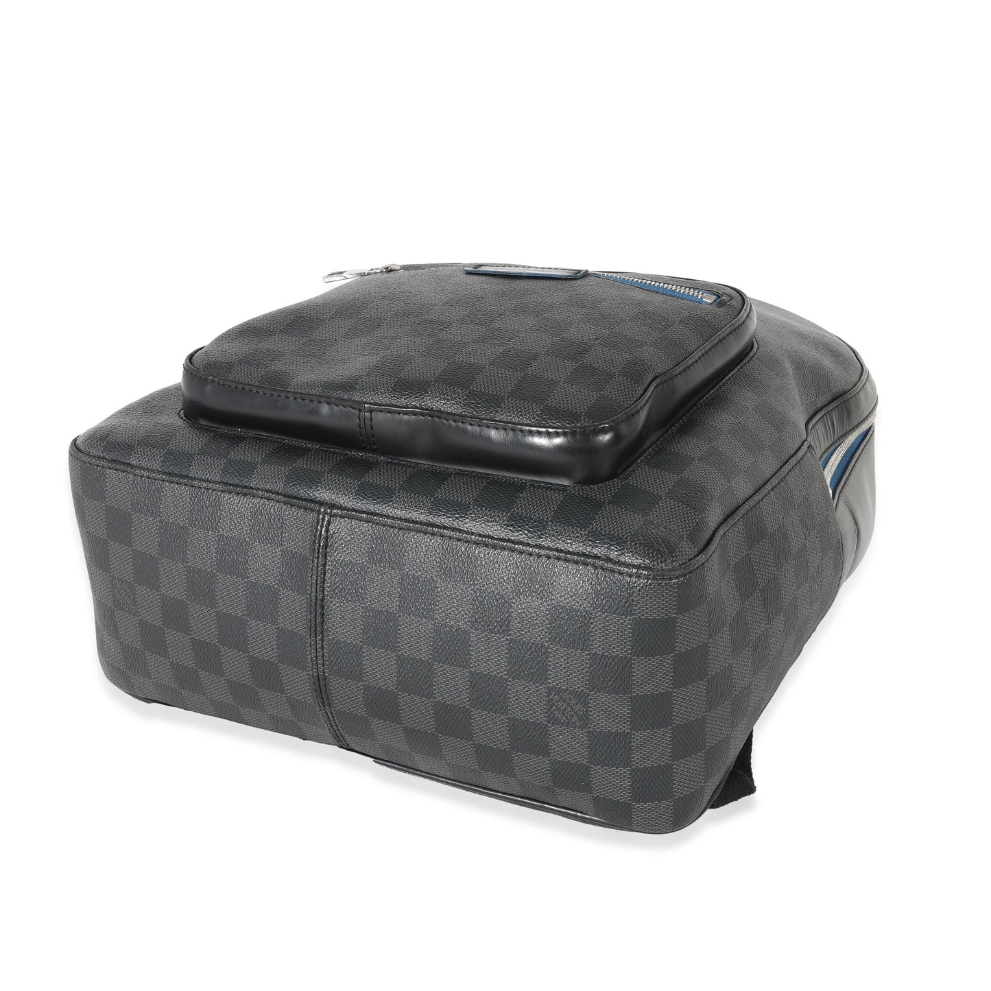 Louis Vuitton Louis Vuitton Damier Graphite Canvas Neon Josh Backpack