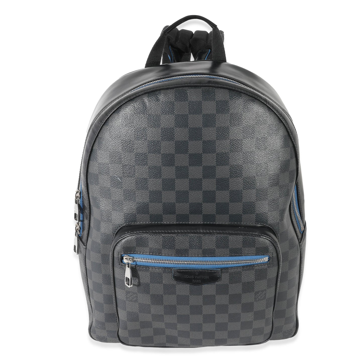 Louis Vuitton Louis Vuitton Damier Graphite Canvas Neon Josh Backpack