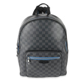 Louis Vuitton Louis Vuitton Damier Graphite Canvas Neon Josh Backpack