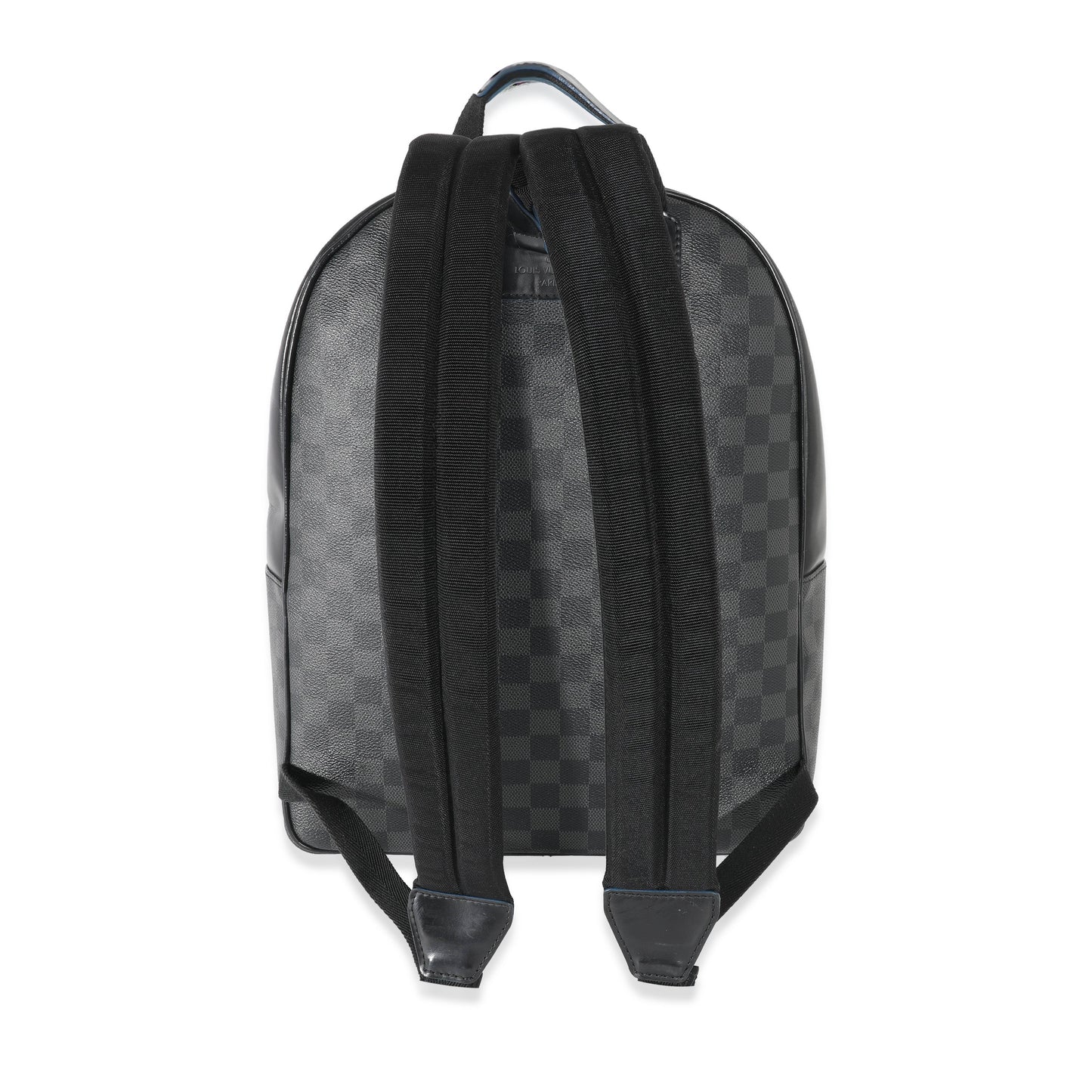 Louis Vuitton Louis Vuitton Damier Graphite Canvas Neon Josh Backpack