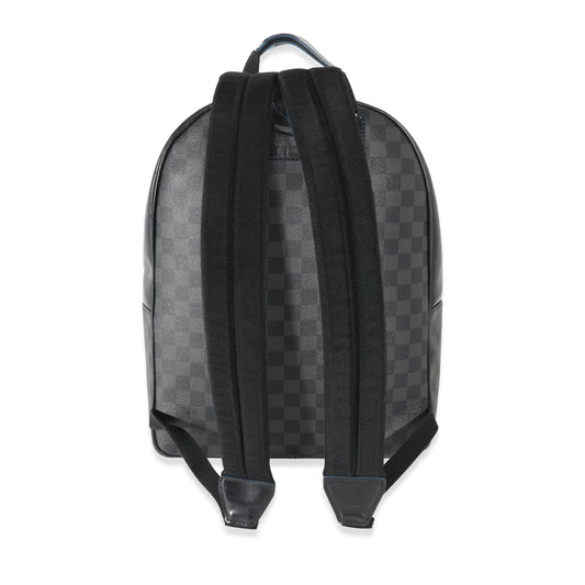 Louis Vuitton Louis Vuitton Damier Graphite Canvas Neon Josh Backpack