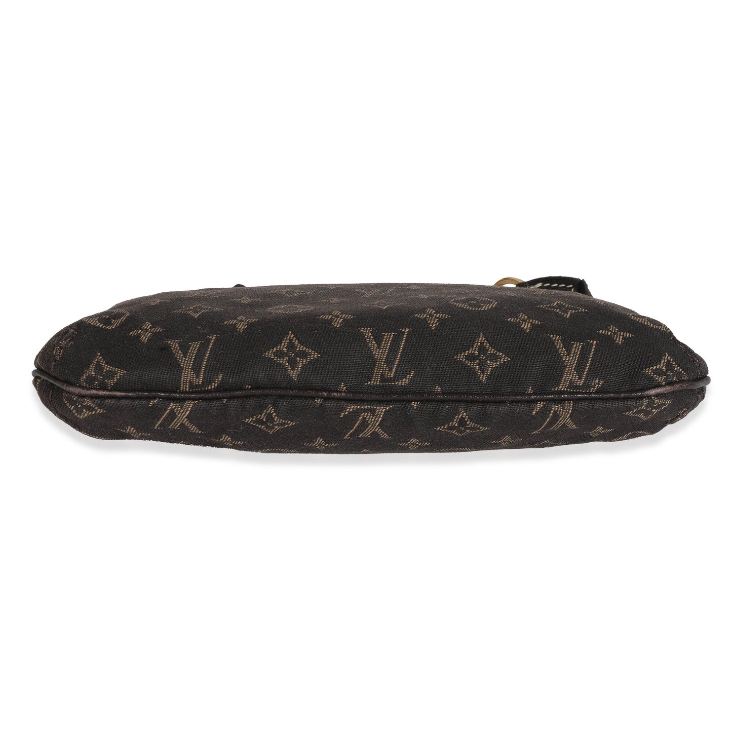 Louis Vuitton Louis Vuitton Fusain Monogram Idylle Mini Pochette Accessoires