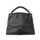 Louis Vuitton Louis Vuitton Black Monogram Empreinte Artsy MM
