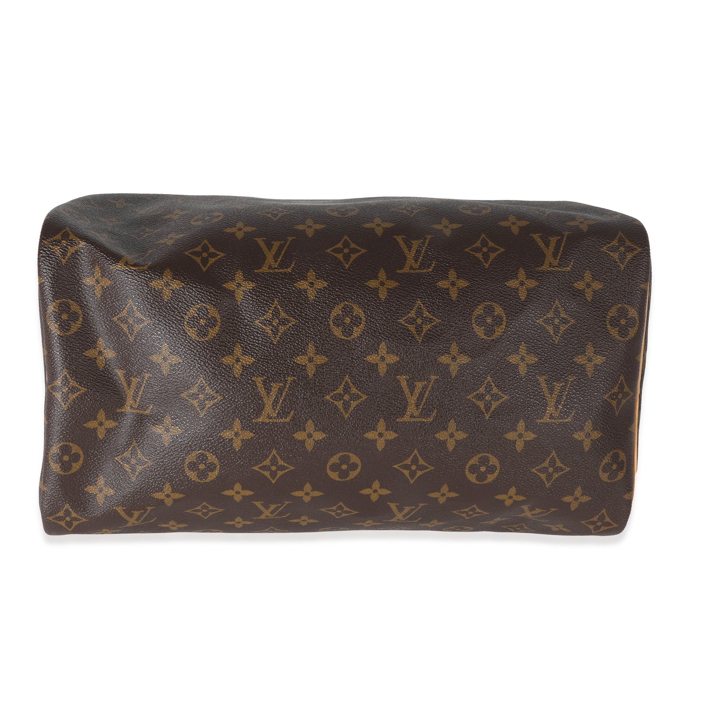 Louis Vuitton Louis Vuitton Monogram Canvas Speedy 35