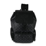 Louis Vuitton Monogram Eclipse Canvas Trio Backpack