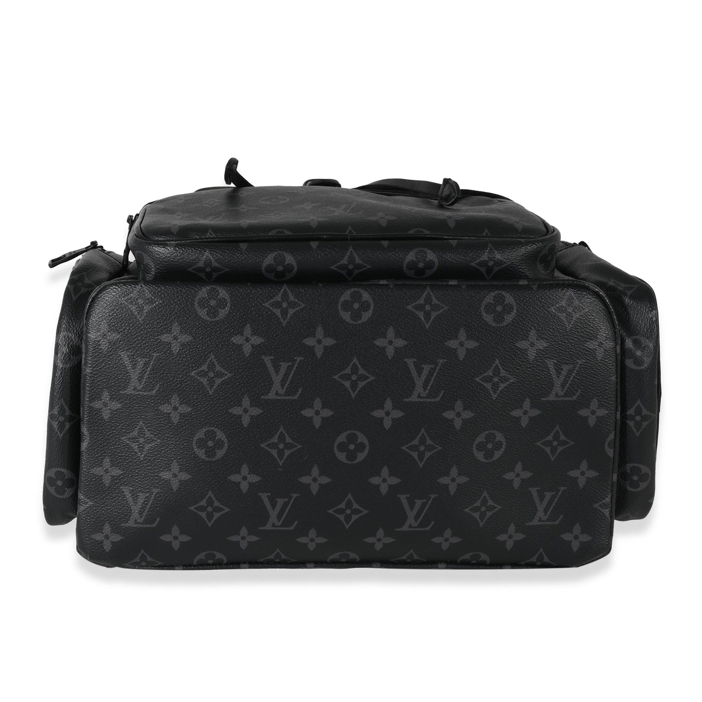Louis Vuitton Monogram Eclipse Canvas Trio Backpack