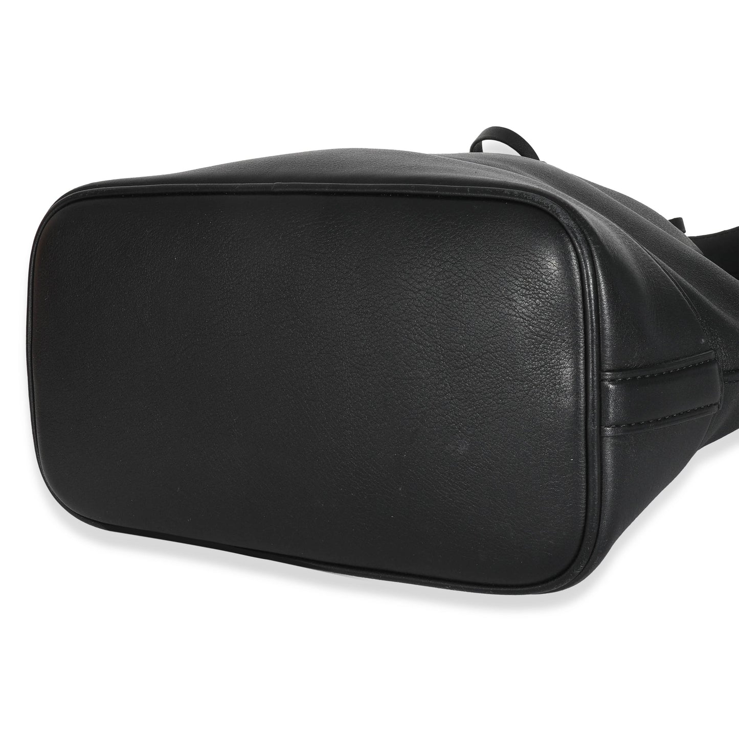 Louis Vuitton Louis Vuitton Black Leather NN14 Cuir Nuance GM