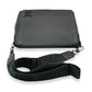 Louis Vuitton Black Grained Calf Leather Aerogram Takeoff Messenger
