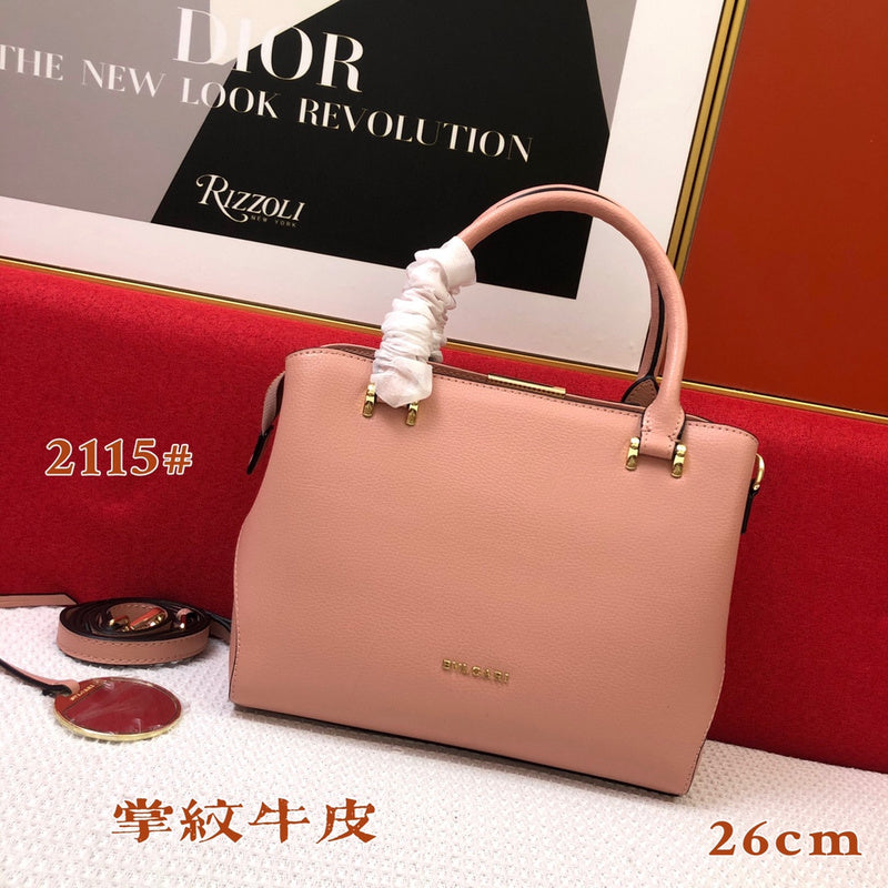 Amelia- PRDA  LUXURY BAGS - 648