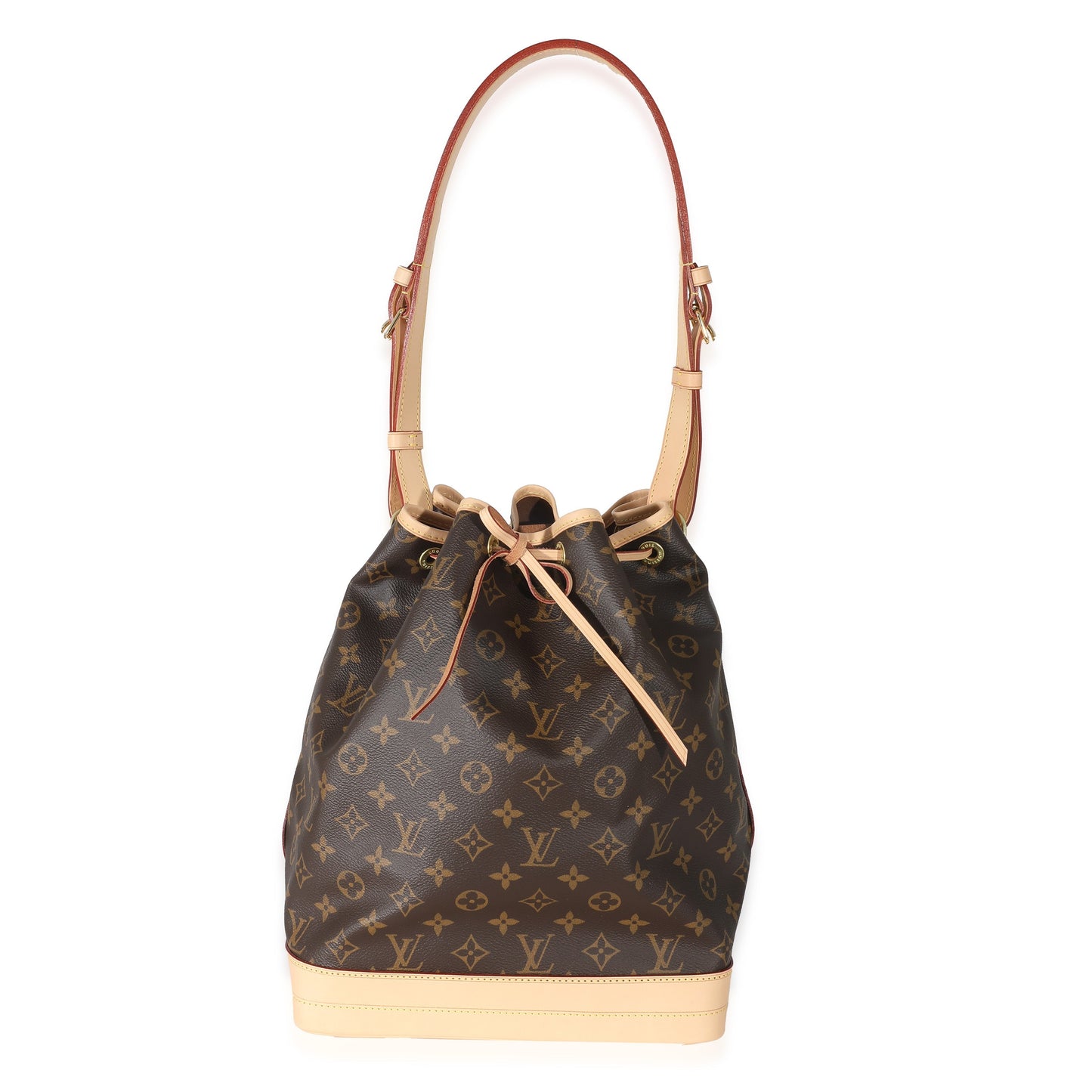 Louis Vuitton Louis Vuitton Monogram Canvas Noé NM