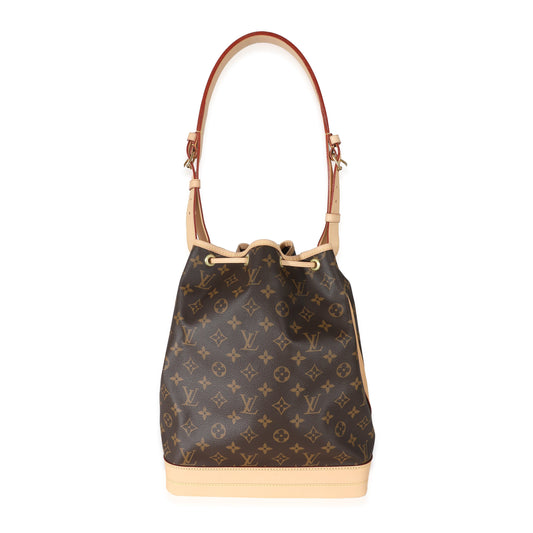 Louis Vuitton Louis Vuitton Monogram Canvas Noé NM