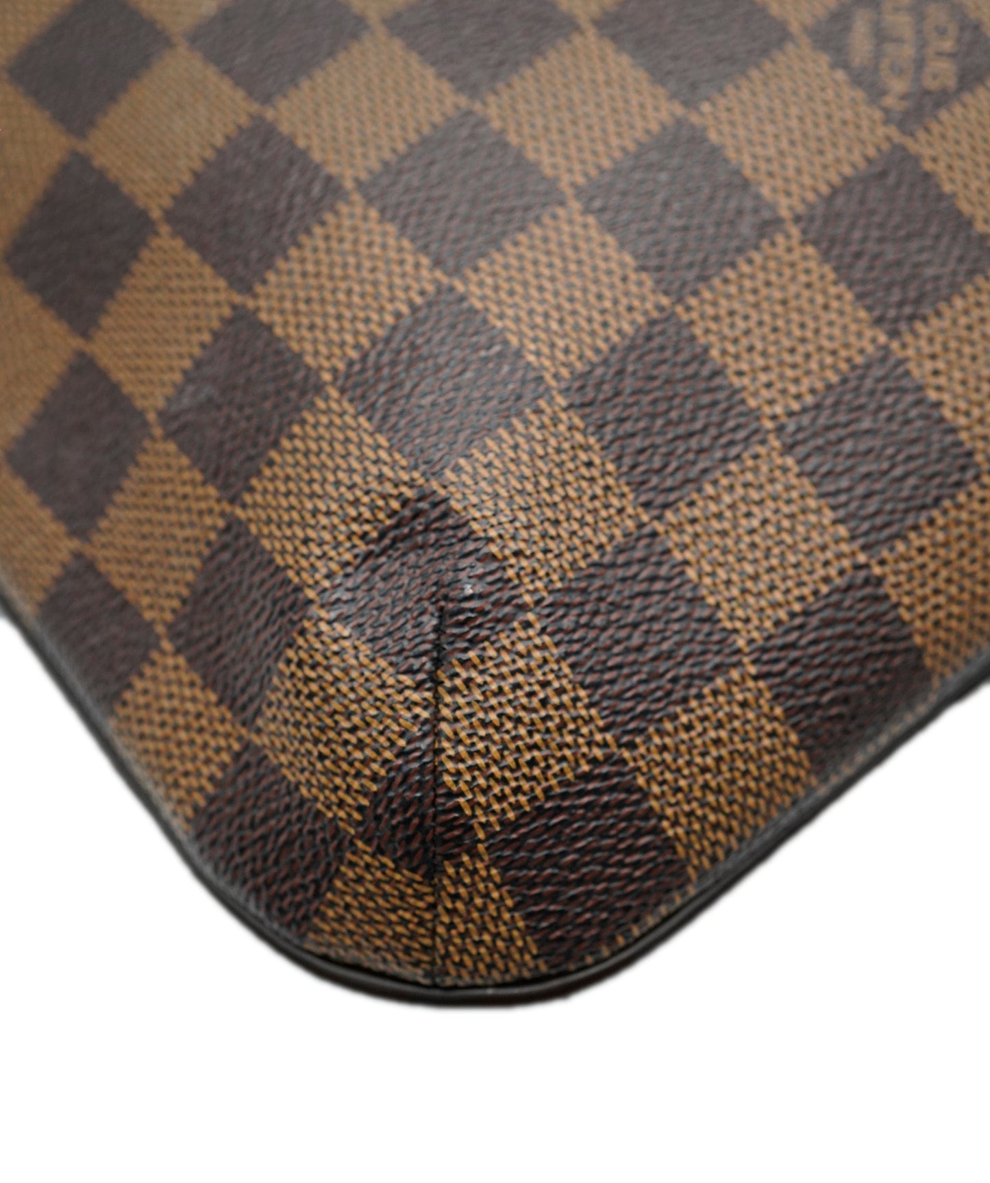 Louis Vuitton Louis Vuitton Damier Ebene Canvas M tte Salsa
