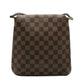 Louis Vuitton Louis Vuitton Damier Ebene Canvas M tte Salsa