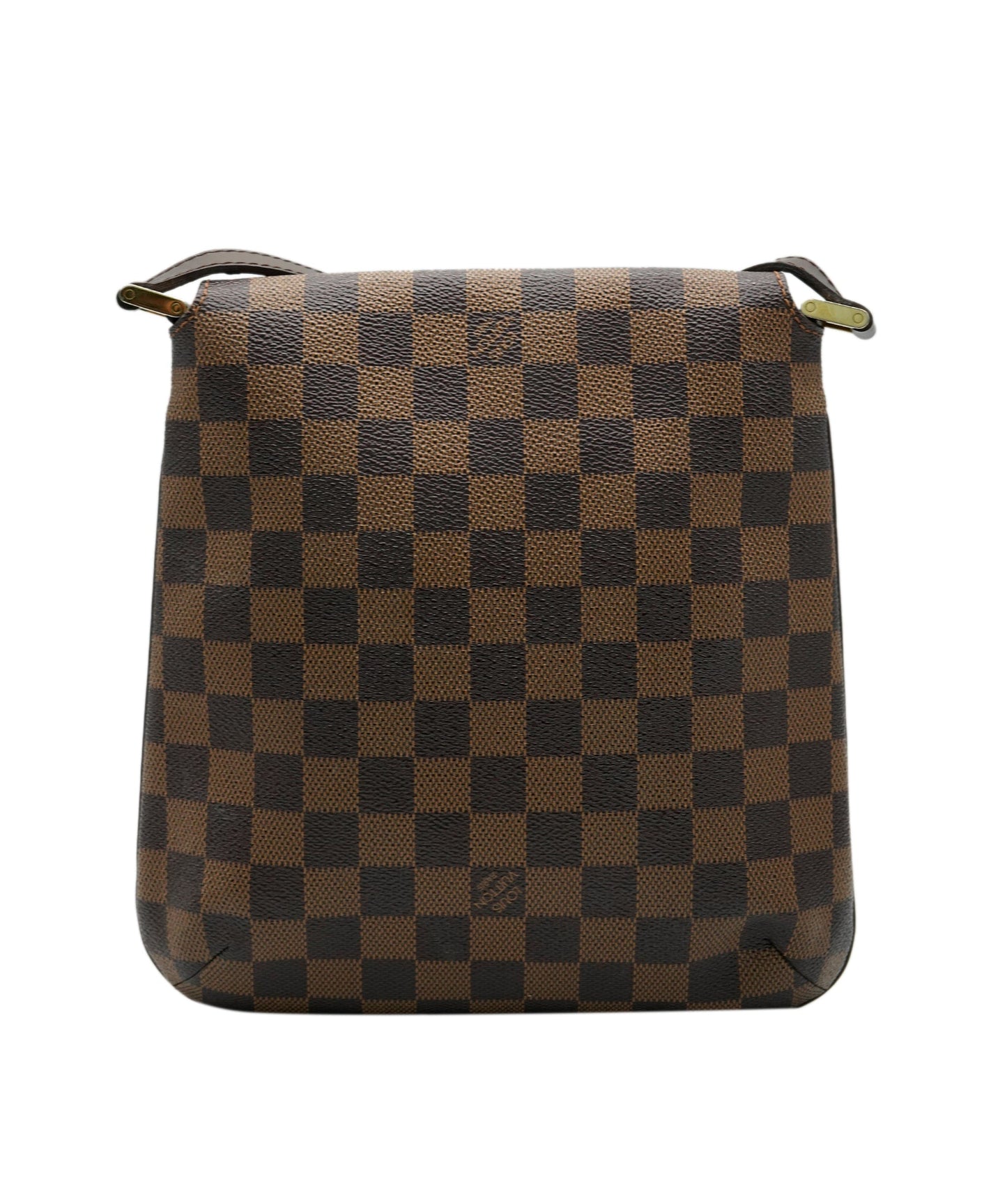 Louis Vuitton Louis Vuitton Damier Ebene Canvas M tte Salsa