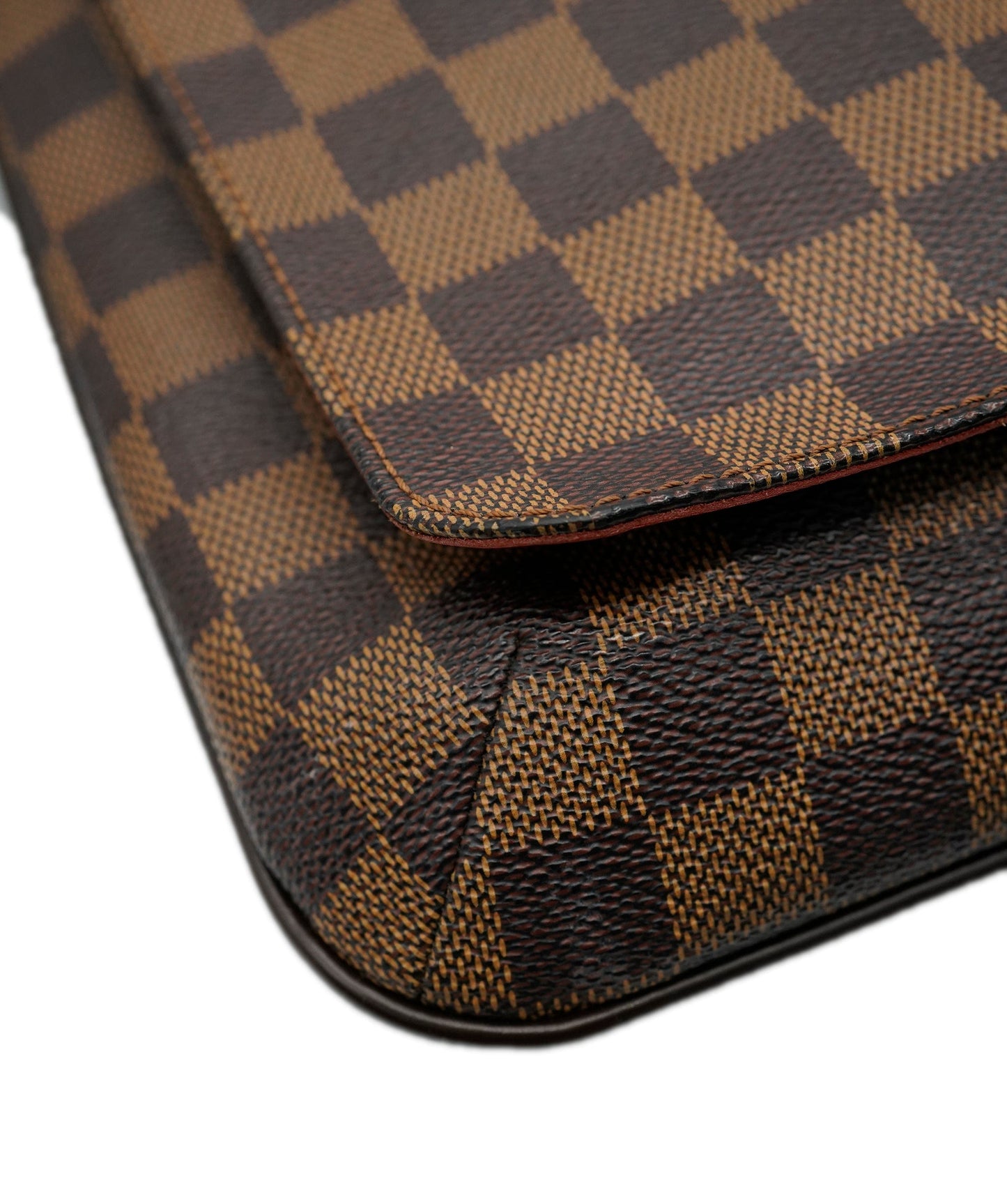 Louis Vuitton Louis Vuitton Damier Ebene Canvas M tte Salsa
