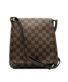 Louis Vuitton Louis Vuitton Damier Ebene Canvas M tte Salsa