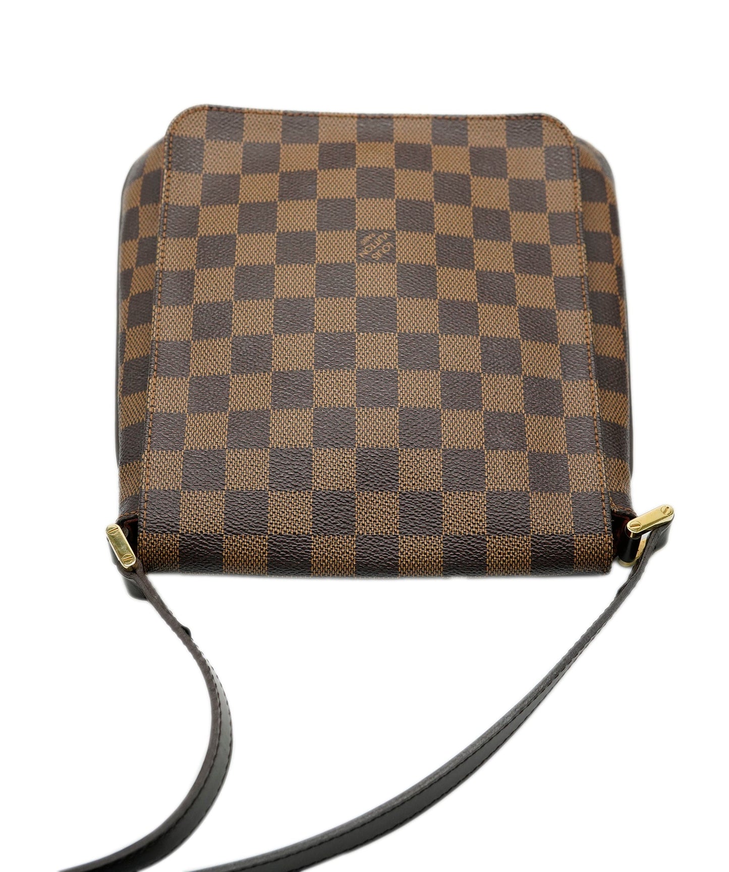 Louis Vuitton Louis Vuitton Damier Ebene Canvas M tte Salsa