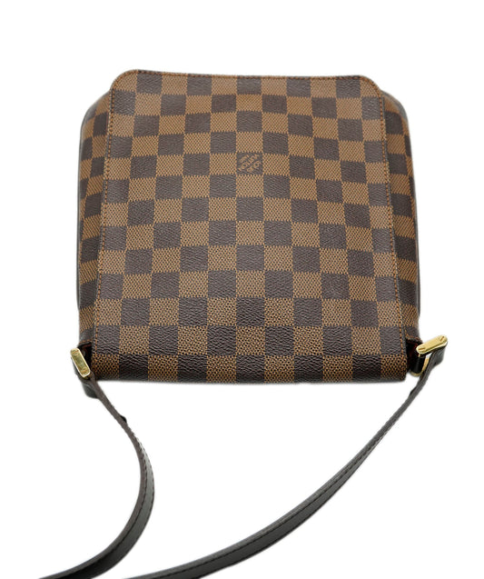 Louis Vuitton Louis Vuitton Damier Ebene Canvas M tte Salsa