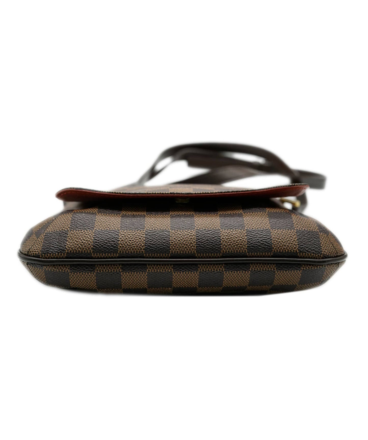 Louis Vuitton Louis Vuitton Damier Ebene Canvas M tte Salsa