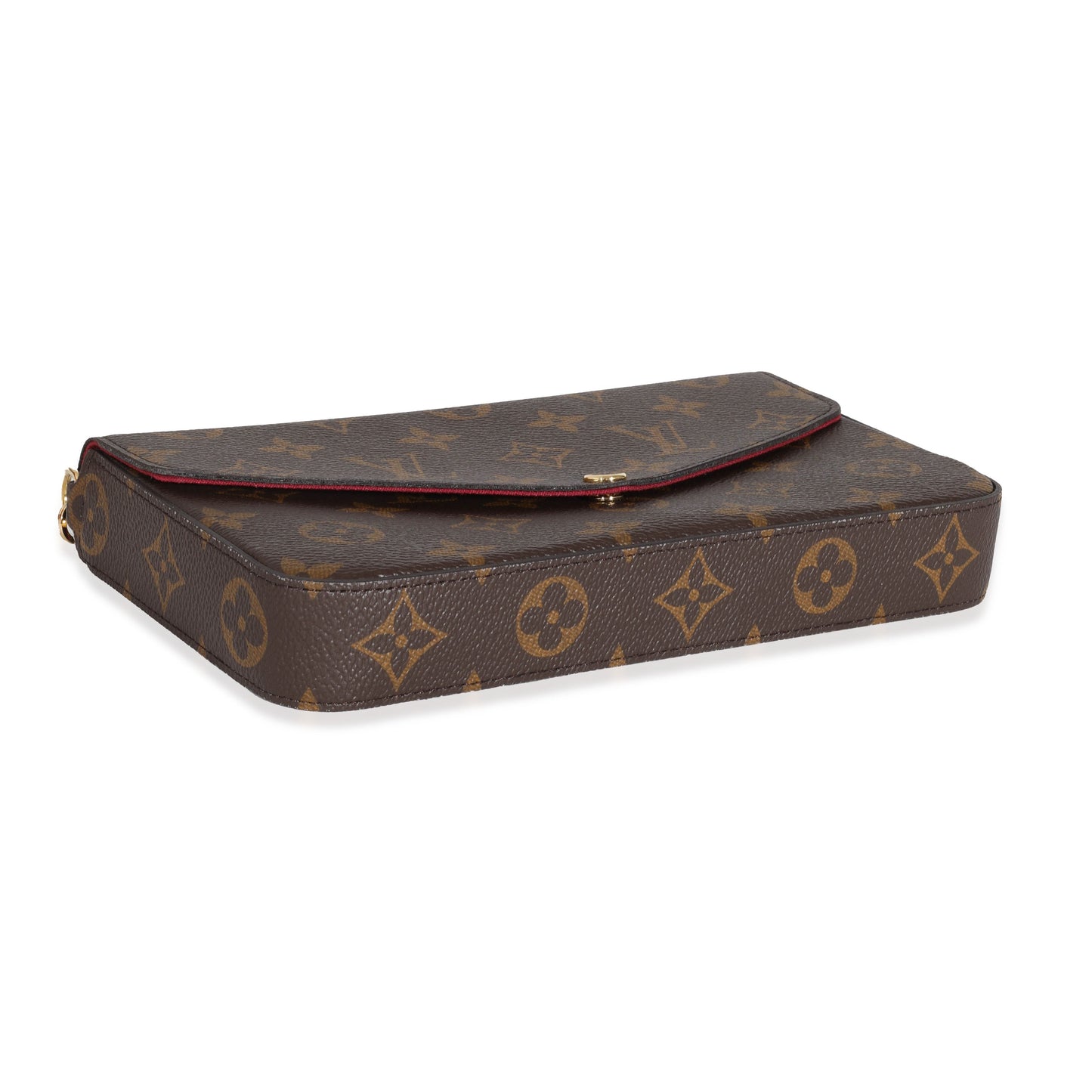 Louis Vuitton Louis Vuitton Monogram Canvas Felicie Pochette