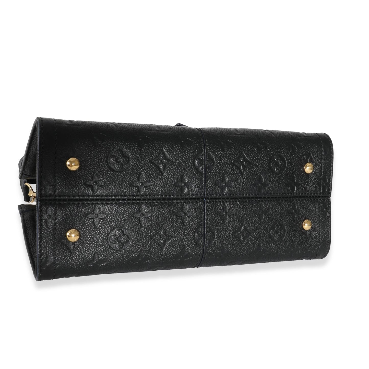 Louis Vuitton Black Empreinte Sully PM