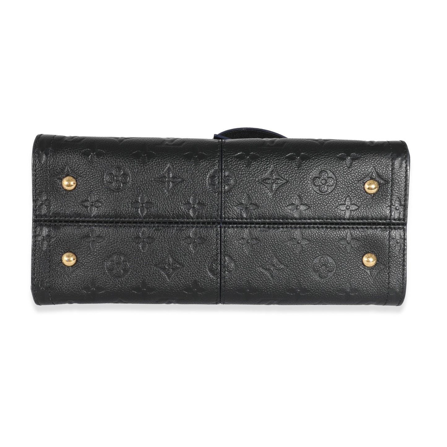 Louis Vuitton Black Empreinte Sully PM