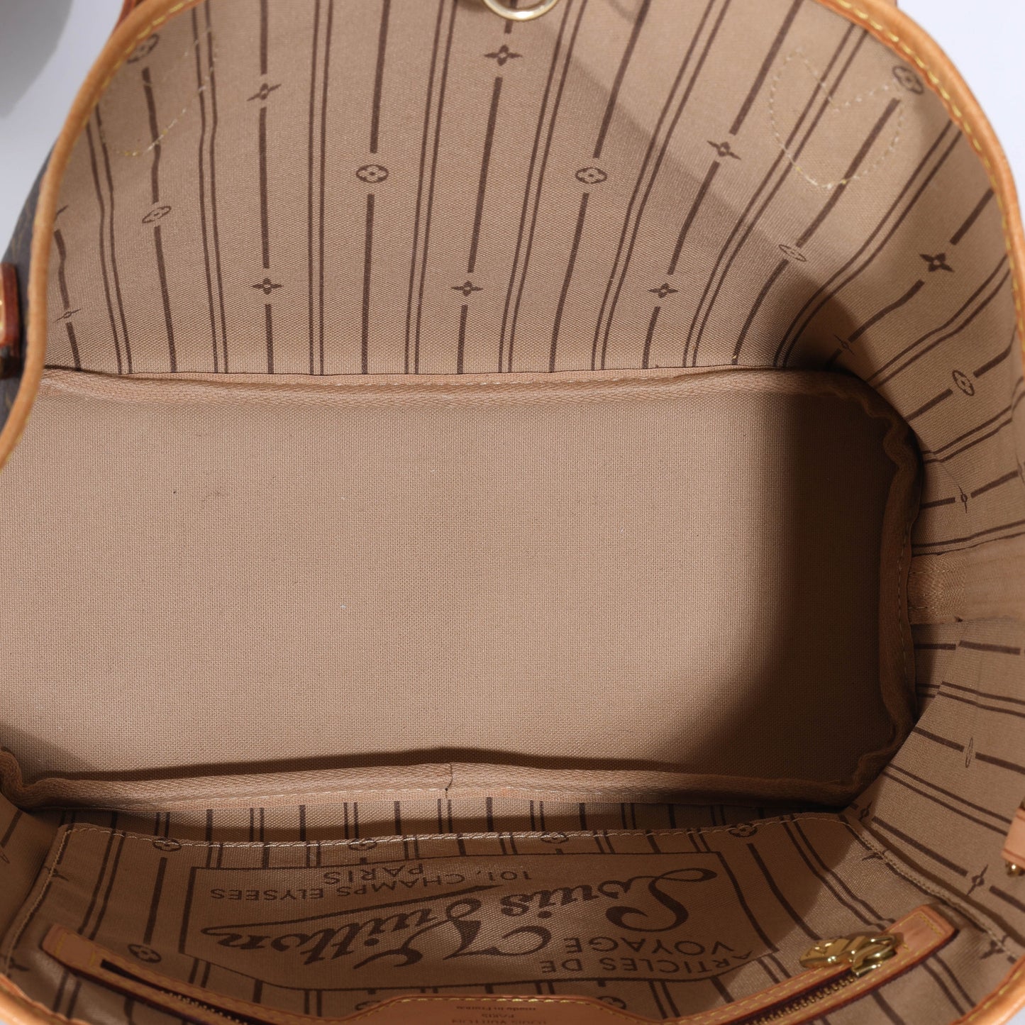 Louis Vuitton Louis Vuitton Monogram Canvas Neverfull PM