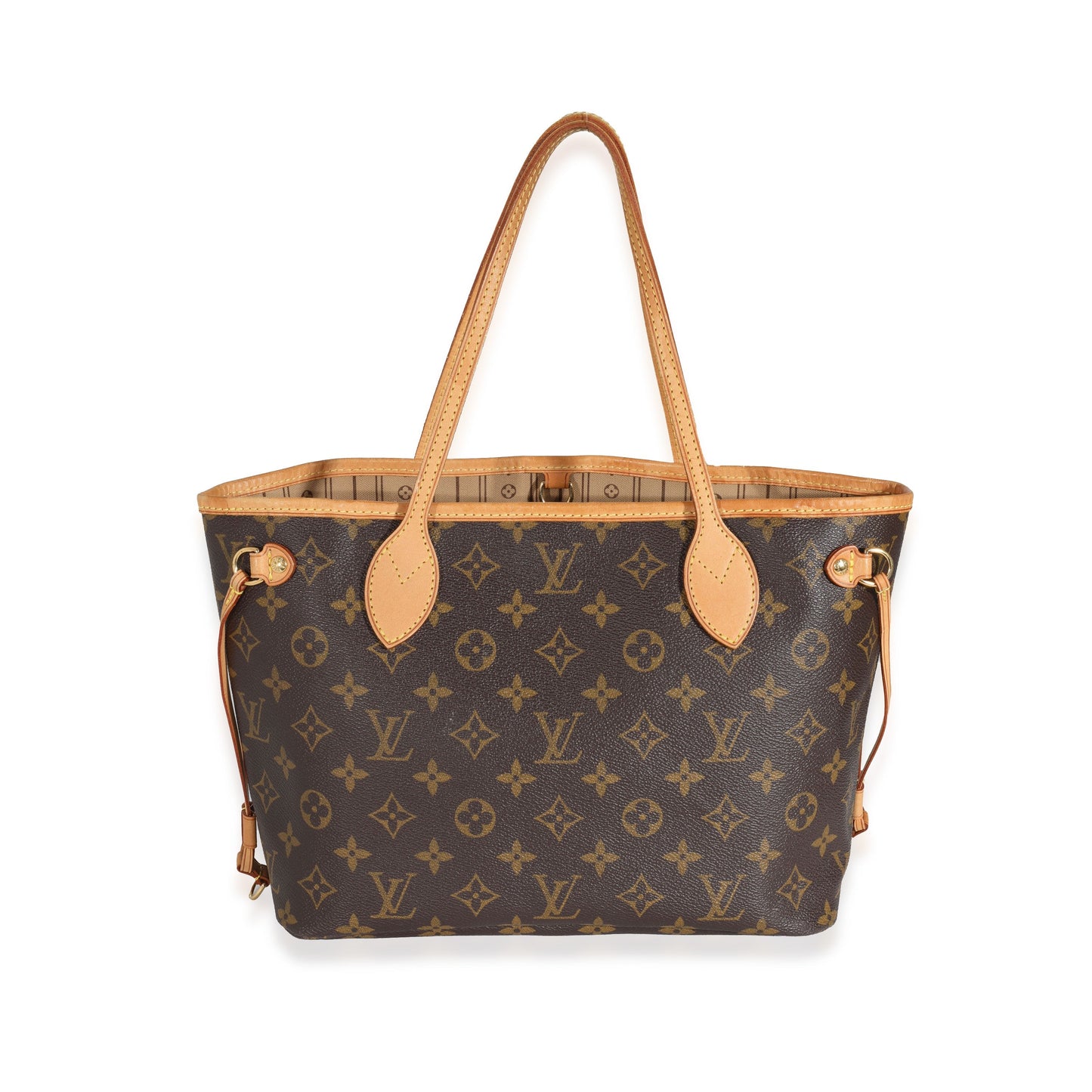 Louis Vuitton Louis Vuitton Monogram Canvas Neverfull PM