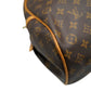 Louis Vuitton Louis Vuitton Monogram Canvas Montorgueil GM