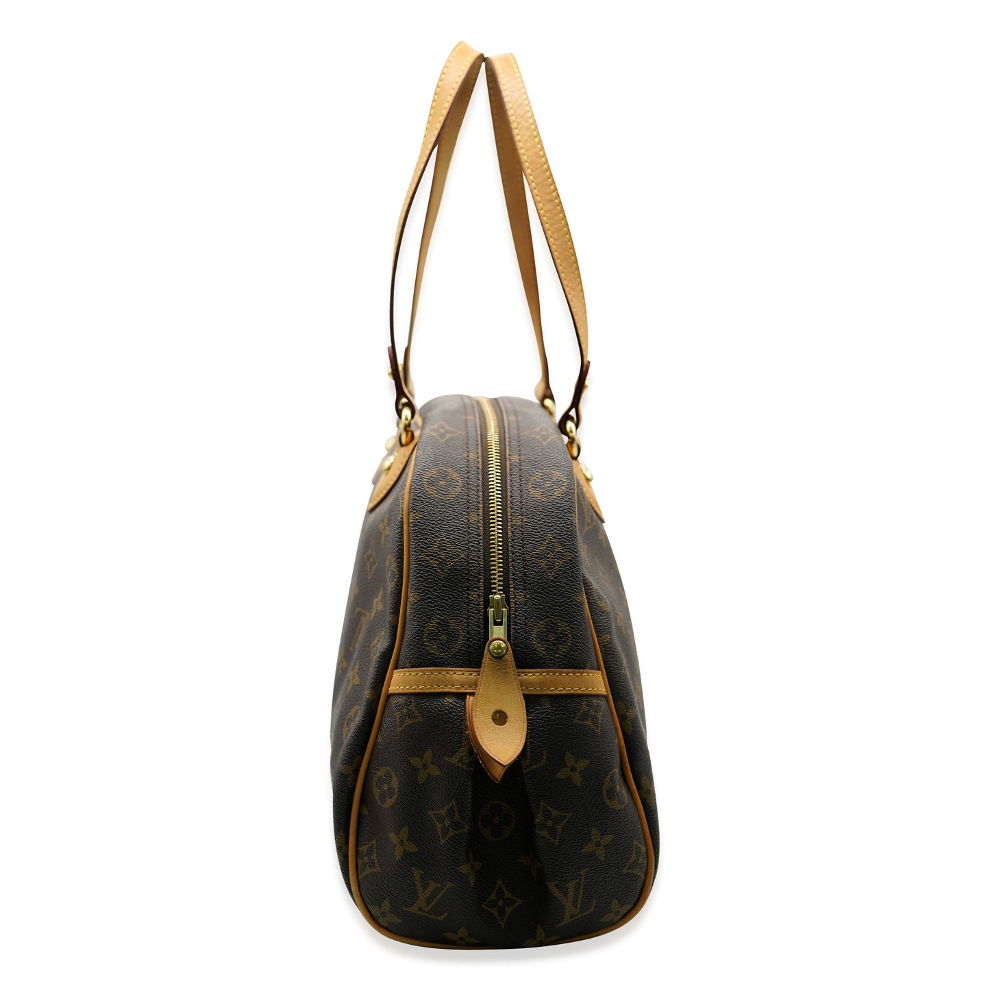 Louis Vuitton Louis Vuitton Monogram Canvas Montorgueil GM