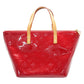 Louis Vuitton Louis Vuitton Pomme DAmour Monogram Vernis Bellevue PM