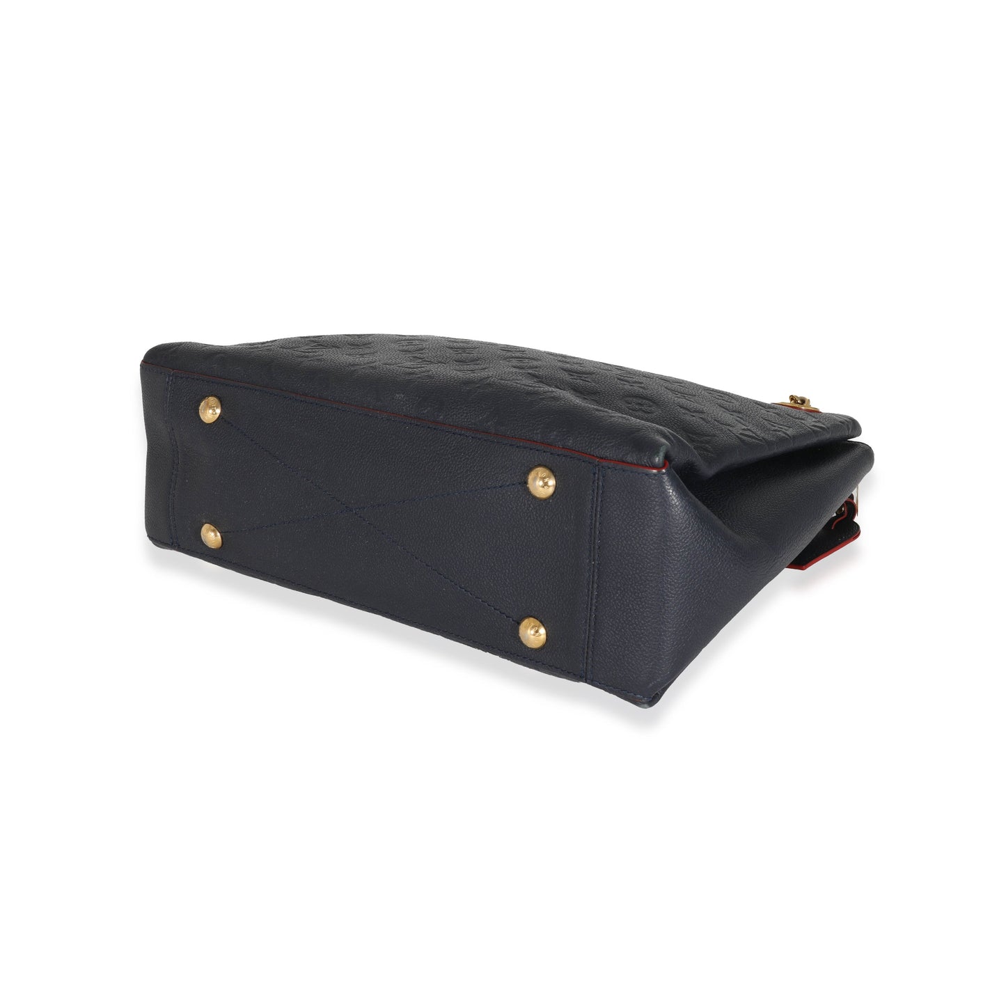 Louis Vuitton Empreinte Marine Rouge Surene MM