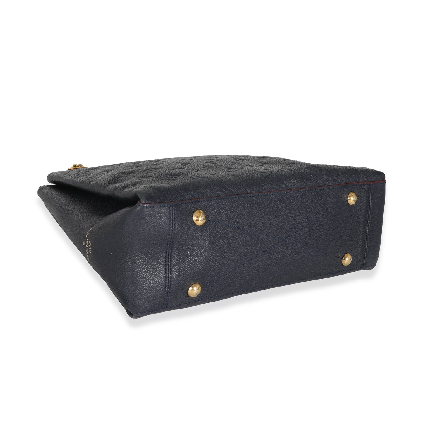 Louis Vuitton Empreinte Marine Rouge Surene MM