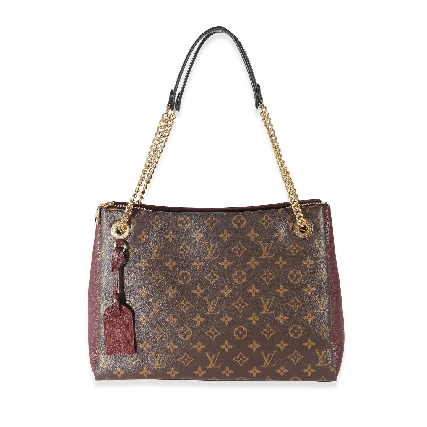 Louis Vuitton Louis Vuitton Bordeaux Monogram Surene MM