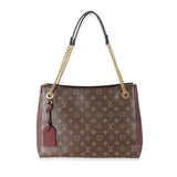Louis Vuitton Louis Vuitton Bordeaux Monogram Surene MM