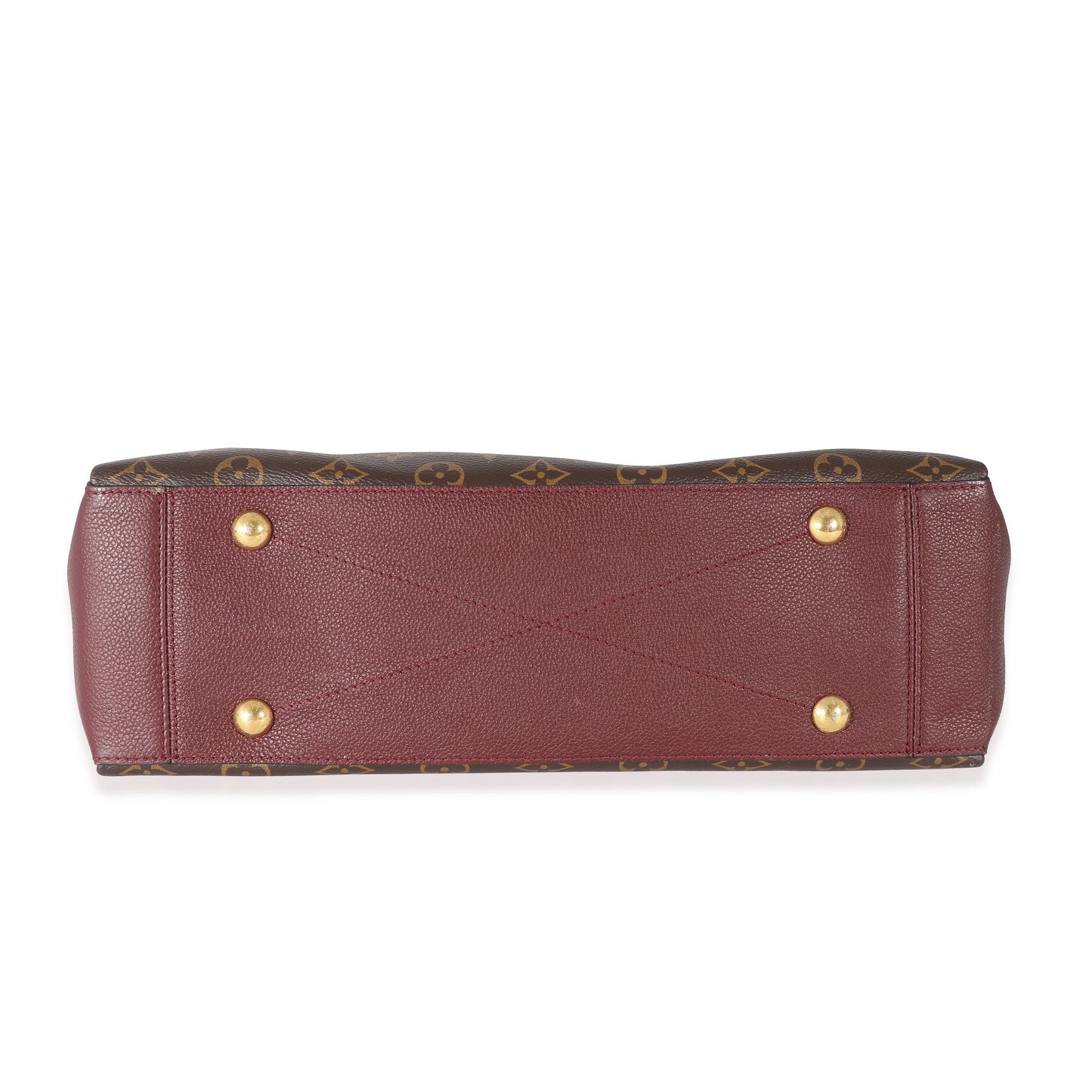 Louis Vuitton Louis Vuitton Bordeaux Monogram Surene MM