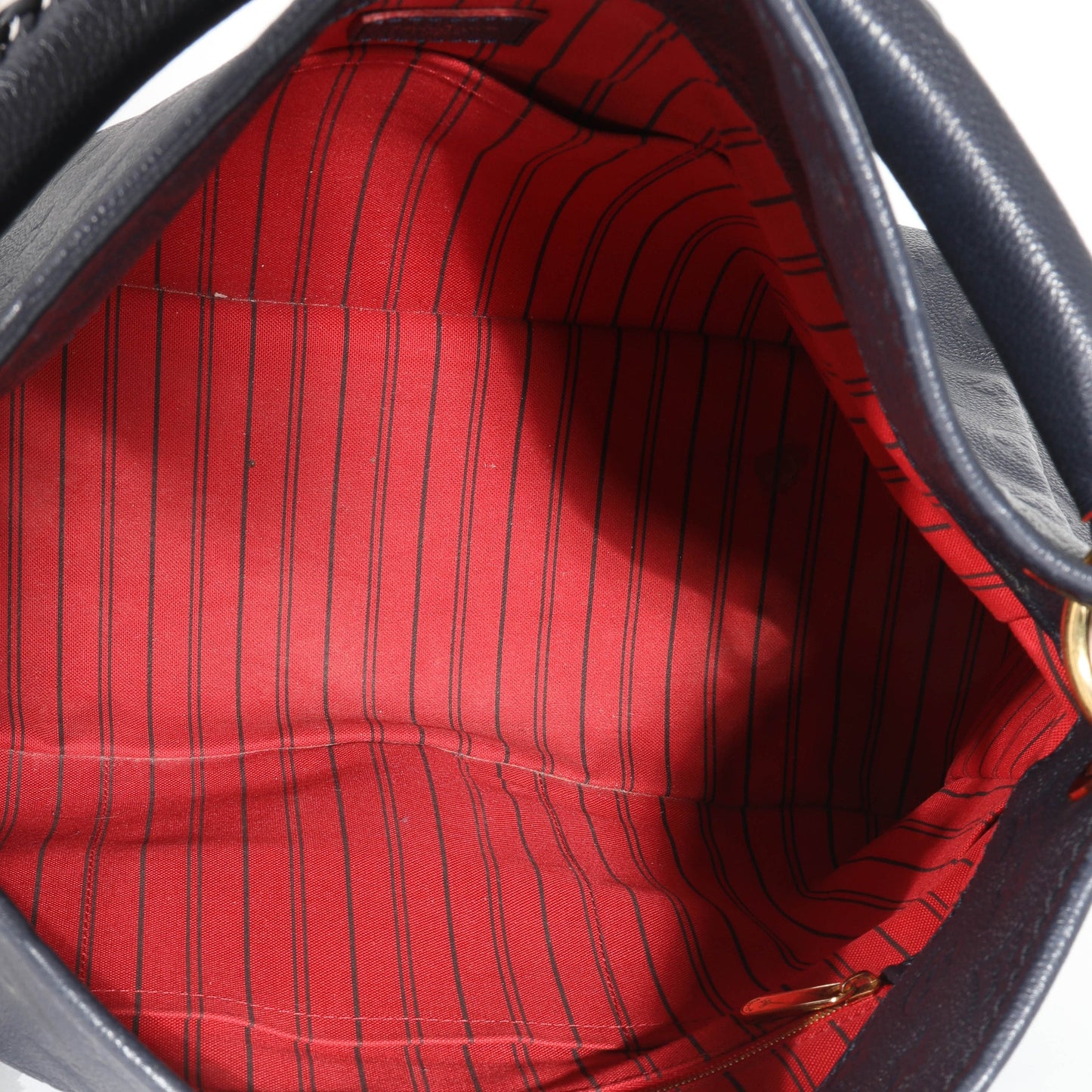 Louis Vuitton Louis Vuitton Marine Rouge Empreinte Artsy MM