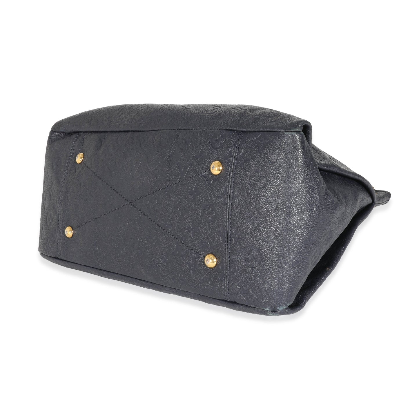 Louis Vuitton Louis Vuitton Marine Rouge Empreinte Artsy MM