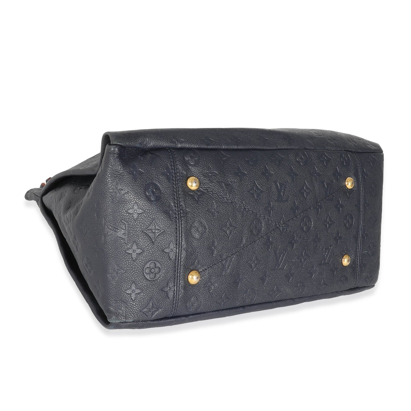 Louis Vuitton Louis Vuitton Marine Rouge Empreinte Artsy MM