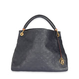 Louis Vuitton Louis Vuitton Marine Rouge Empreinte Artsy MM