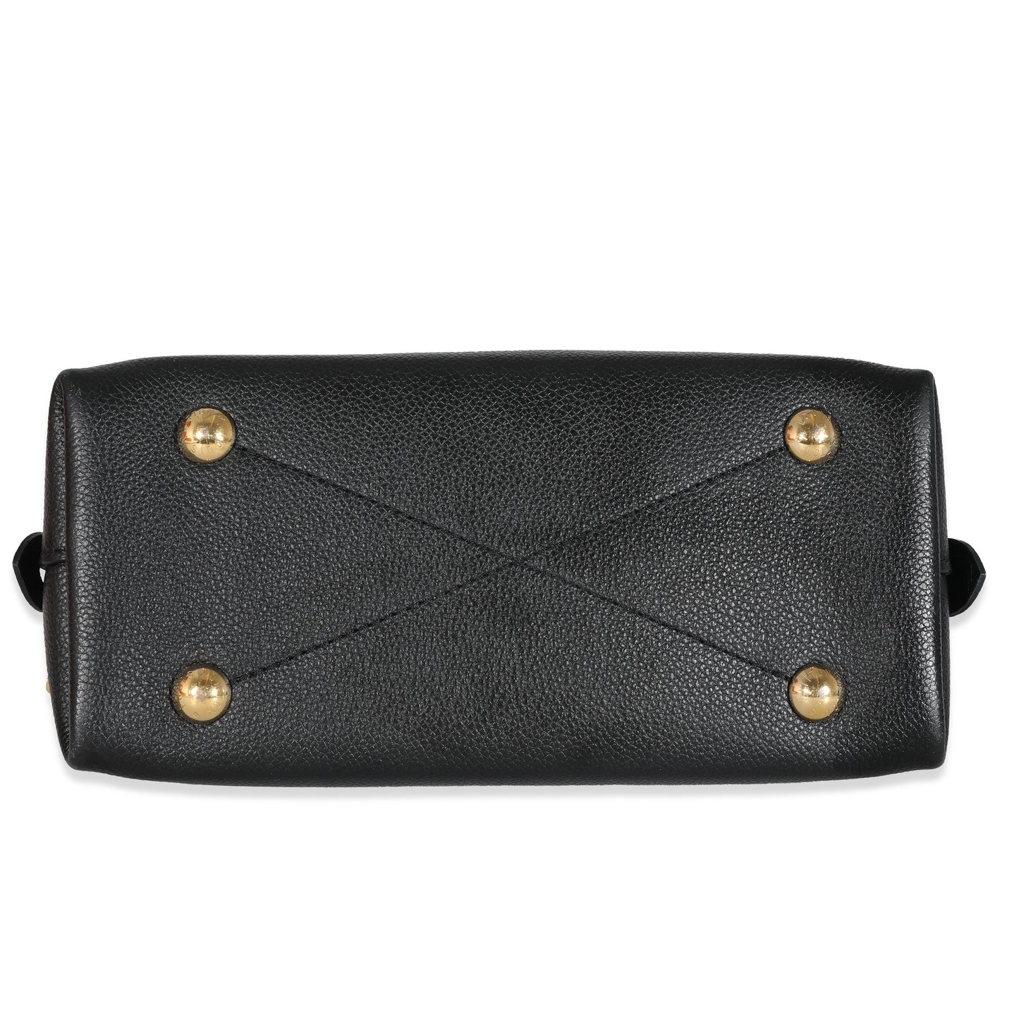 Louis Vuitton Louis Vuitton Black Empreinte Neo Alma BB