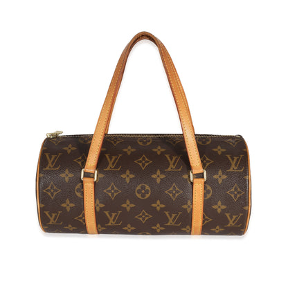 Louis Vuitton Louis Vuitton Monogram Canvas Papillon 28