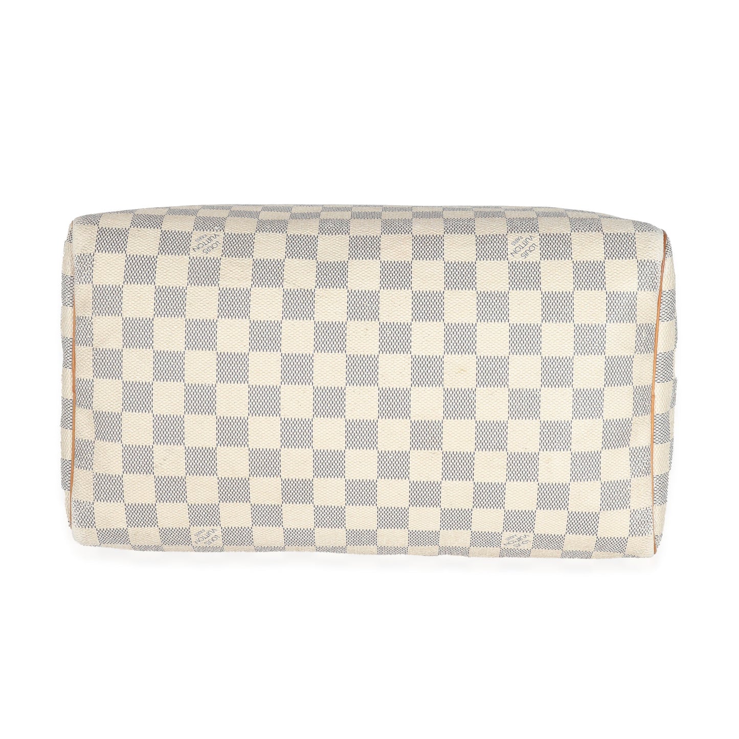 Louis Vuitton Louis Vuitton Damier Azur Canvas Speedy 30