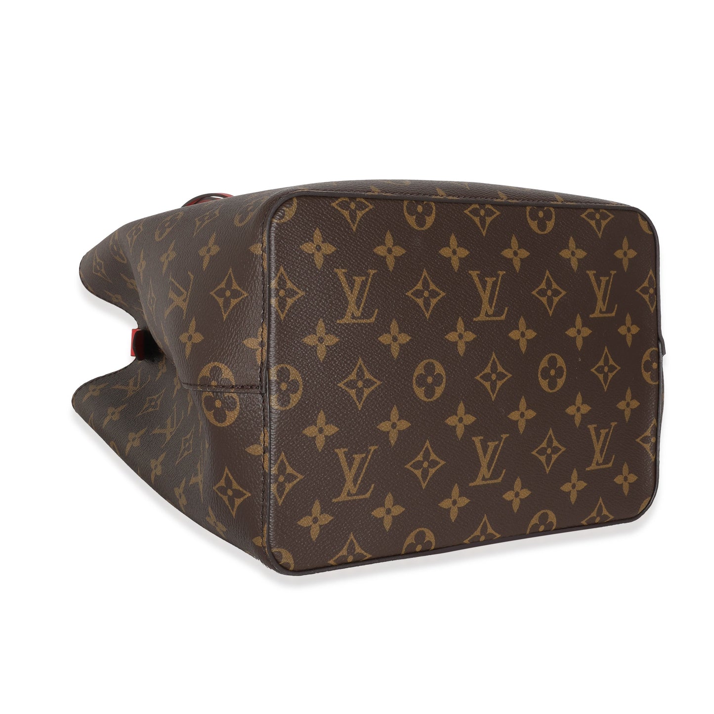 Louis Vuitton Louis Vuitton Monogram Canvas Poppy NéoNoé MM