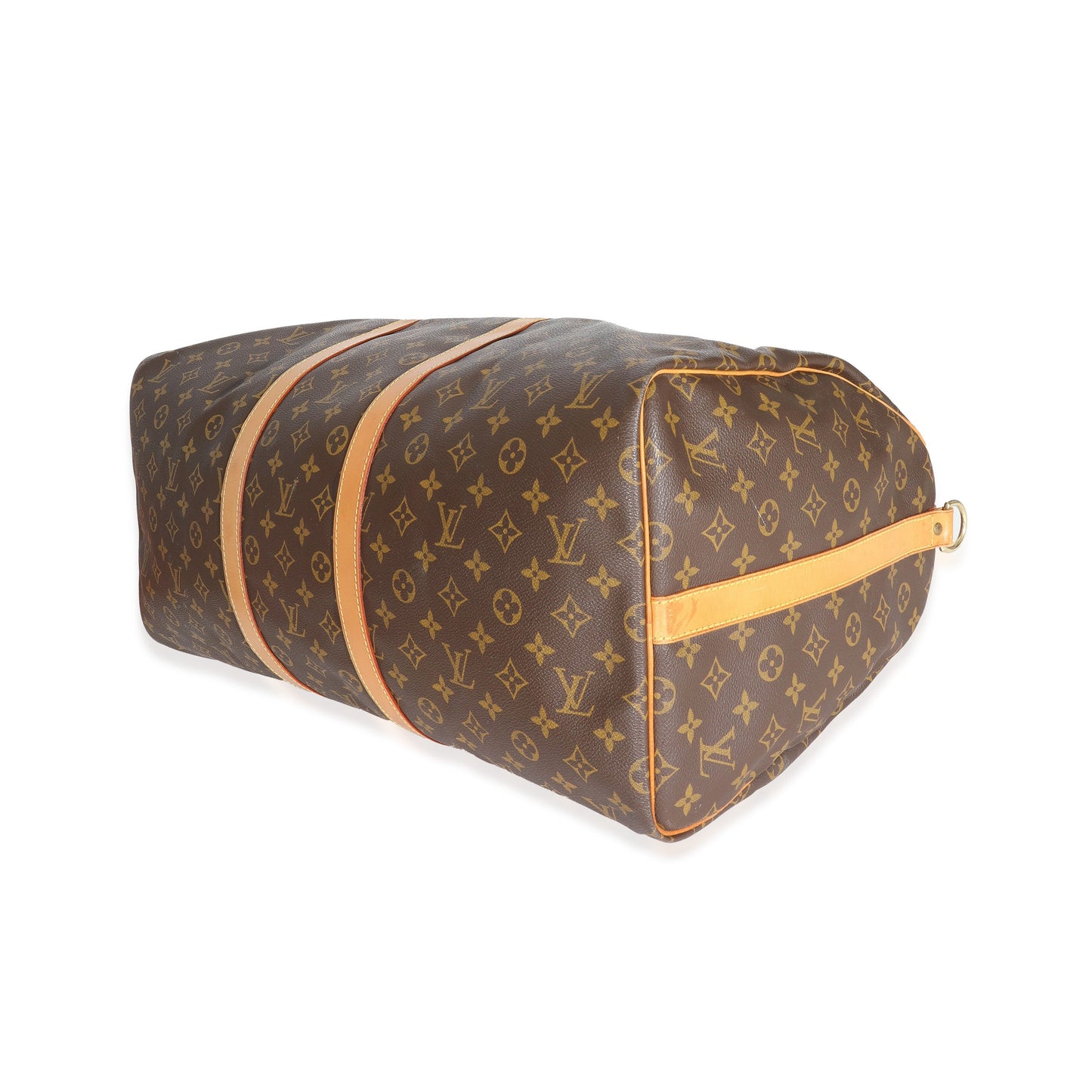 Louis Vuitton Louis Vuitton   Monogram Canvas Keepall Bandoulière 55