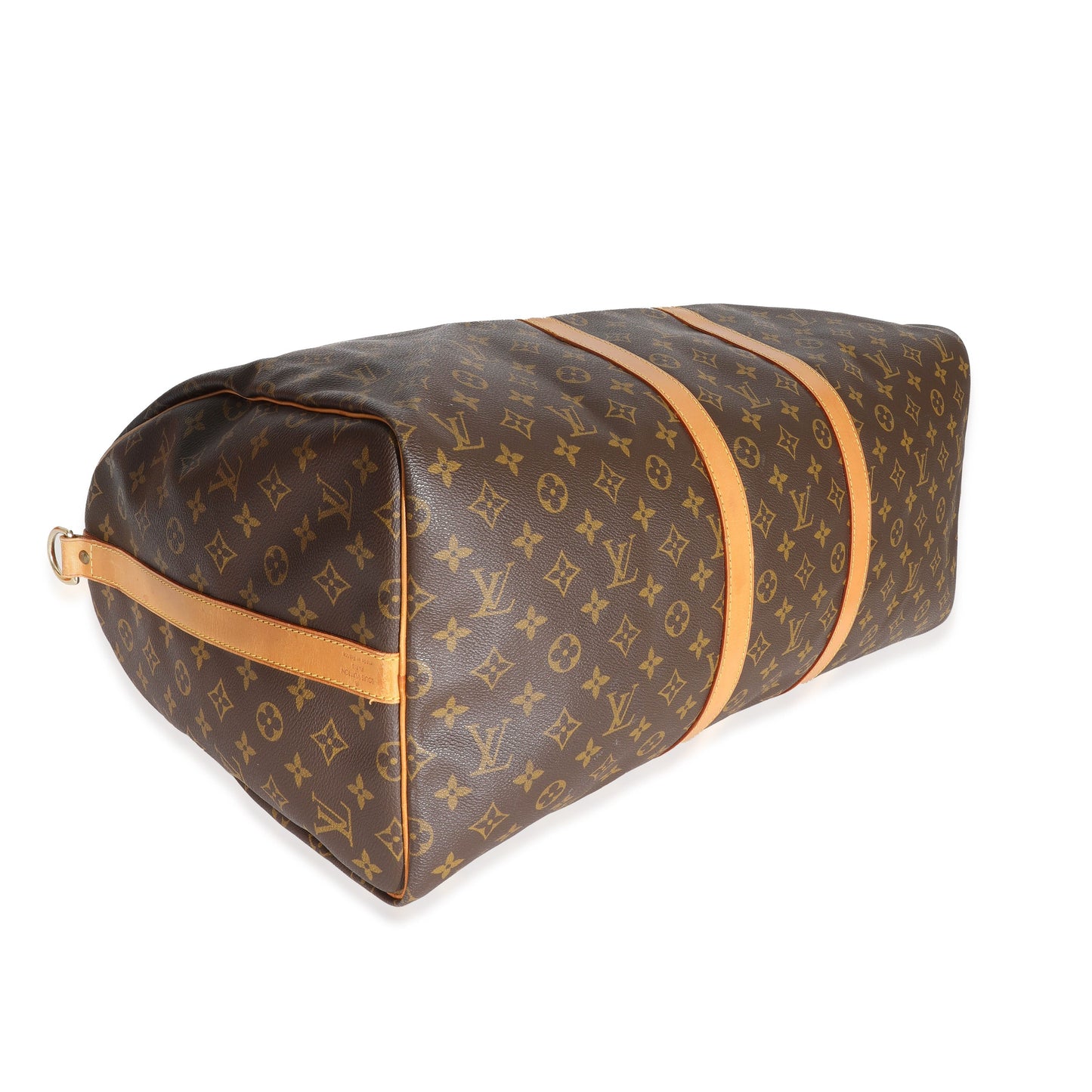 Louis Vuitton Louis Vuitton   Monogram Canvas Keepall Bandoulière 55