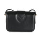 Louis Vuitton Louis Vuitton Black Smooth Calfskin LV Pont 9 MM