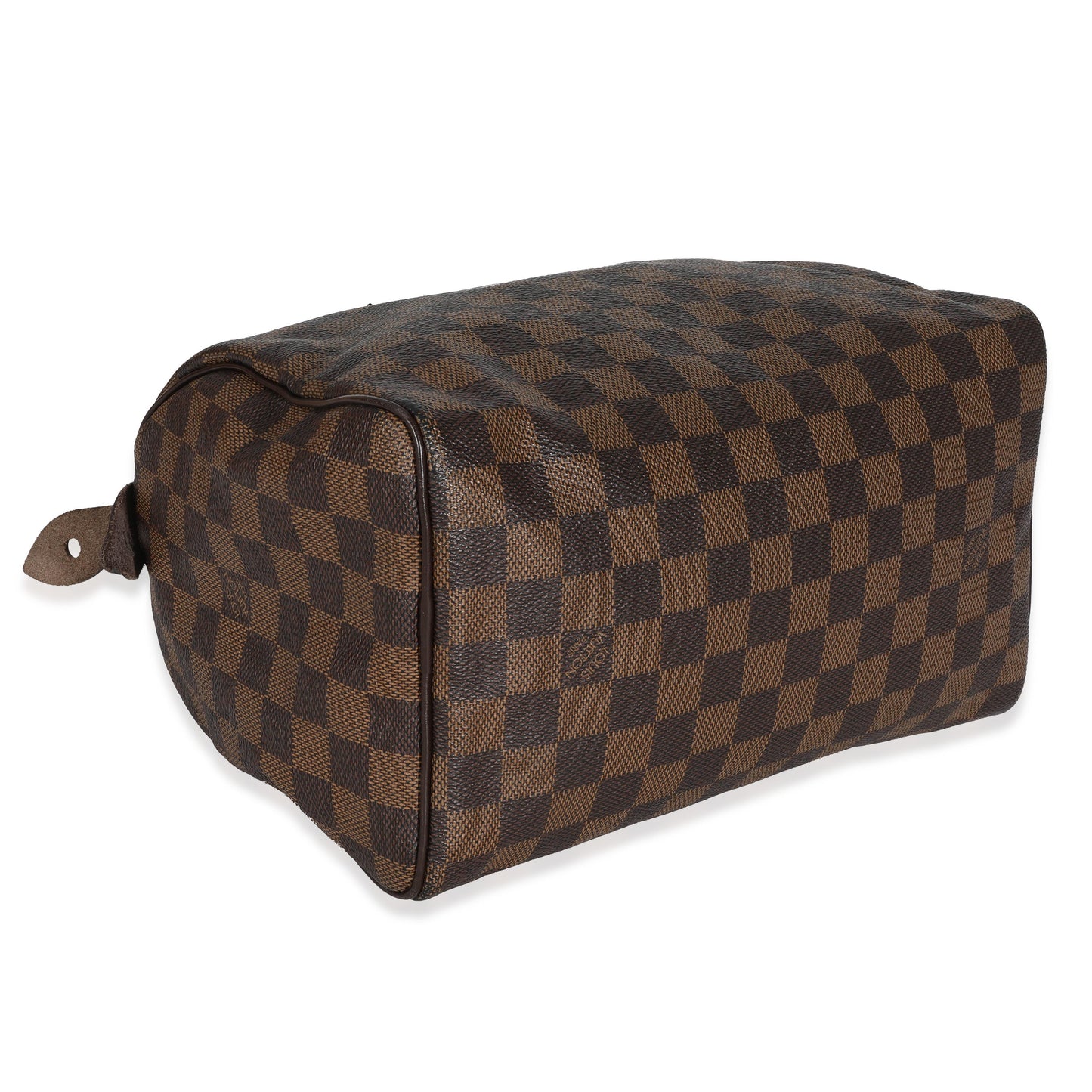 Louis Vuitton Louis Vuitton Damier Ebene Canvas Speedy 25